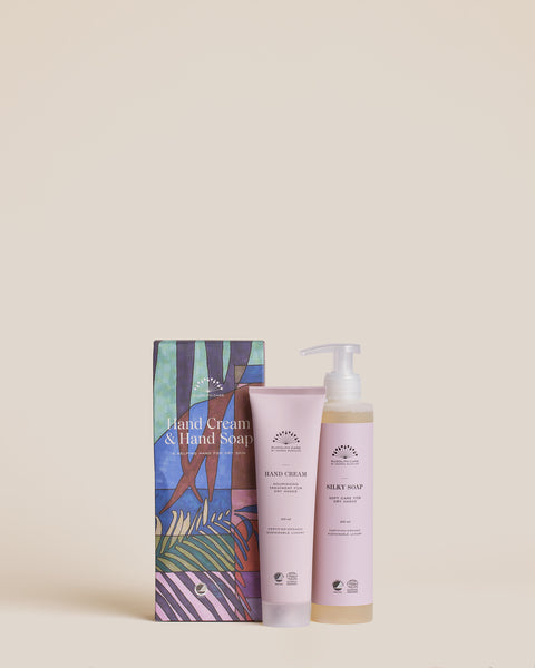 Hand Cream & Hand Soap, stk.